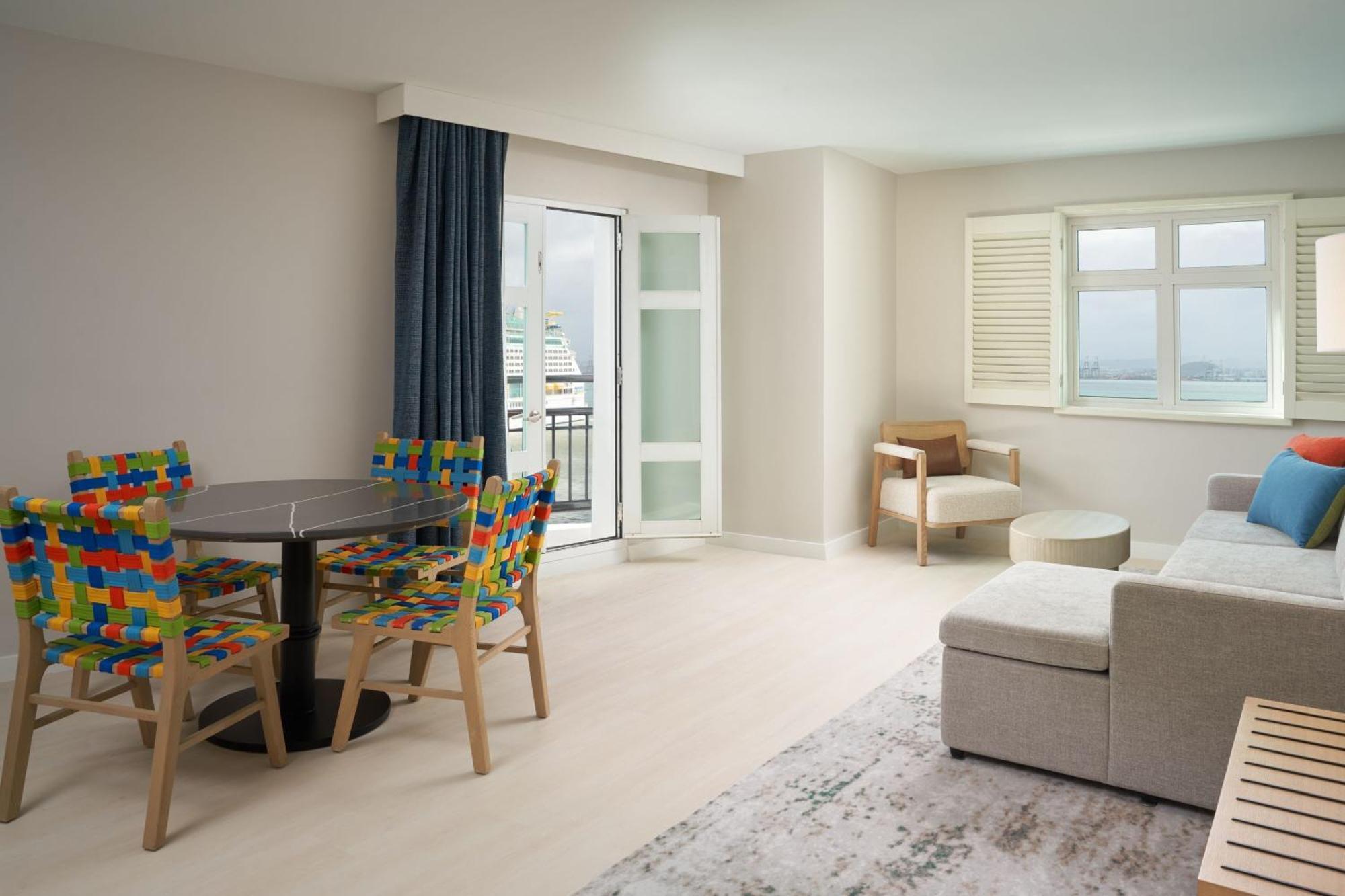 Hotel Rumbao, A Tribute Portfolio Hotel San Juan Luaran gambar