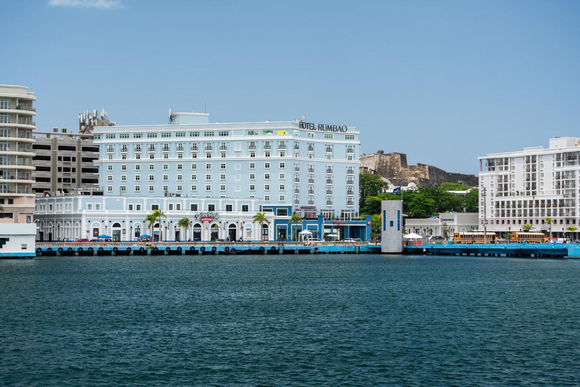Hotel Rumbao, A Tribute Portfolio Hotel San Juan Luaran gambar