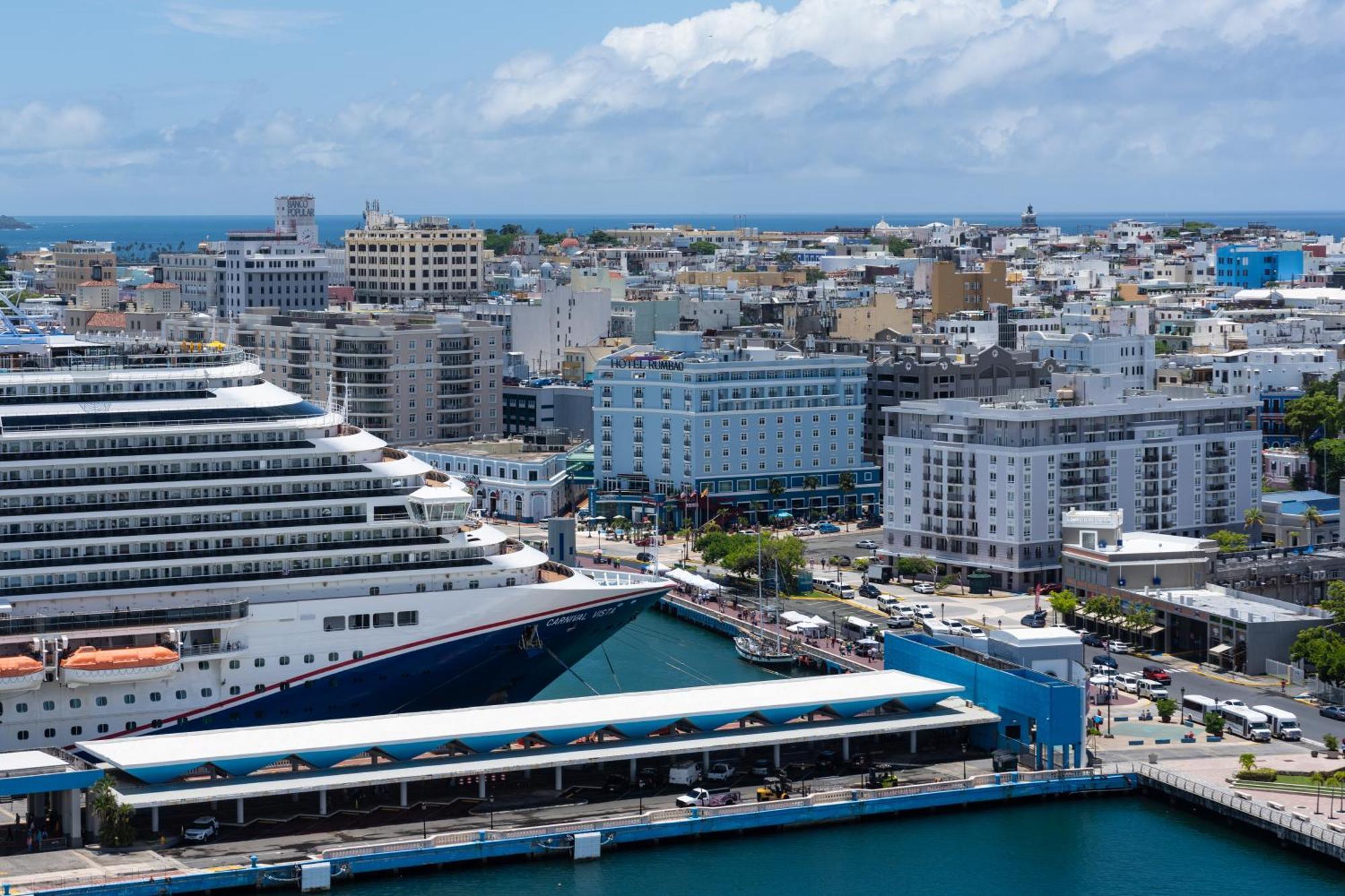 Hotel Rumbao, A Tribute Portfolio Hotel San Juan Luaran gambar
