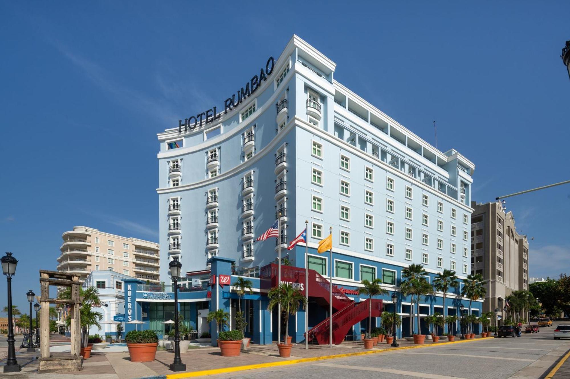 Hotel Rumbao, A Tribute Portfolio Hotel San Juan Luaran gambar