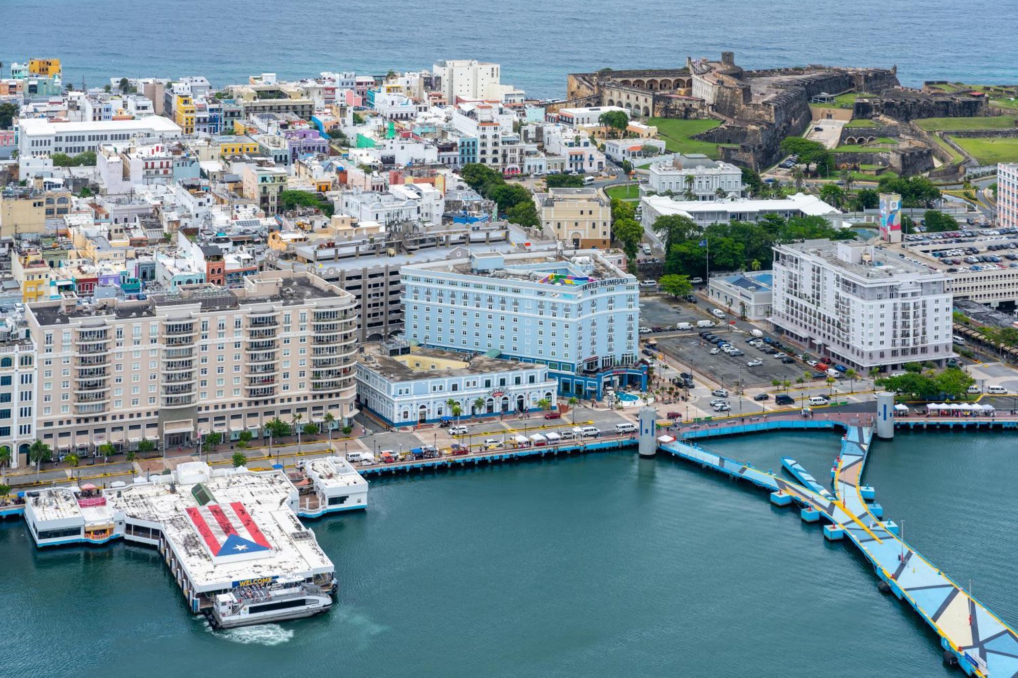 Hotel Rumbao, A Tribute Portfolio Hotel San Juan Luaran gambar